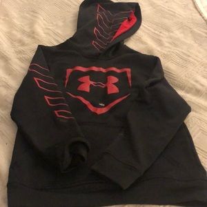 Under Armour hoodie